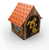model dog kennel